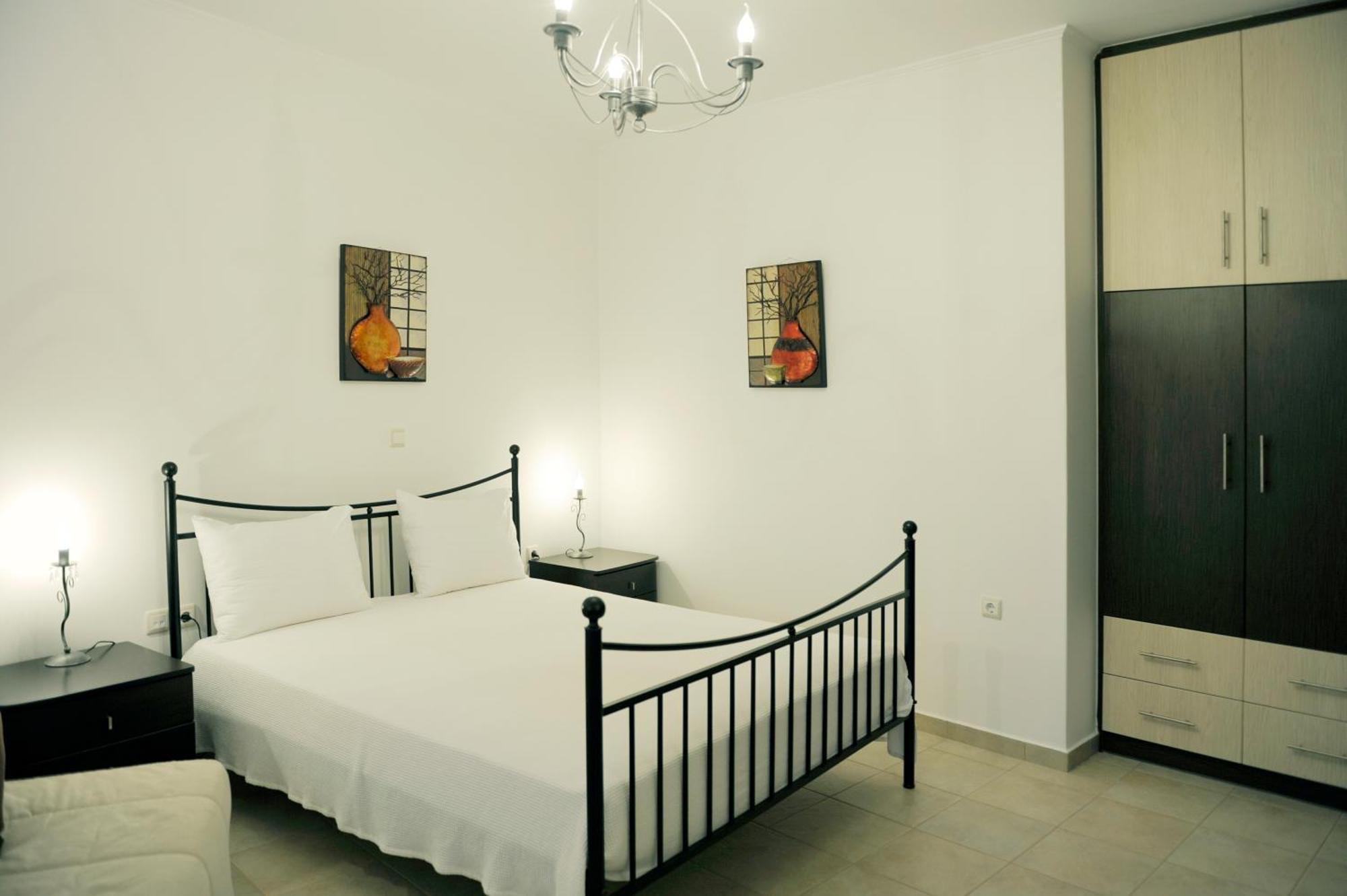 Aerolithos Otel Adamantas  Dış mekan fotoğraf