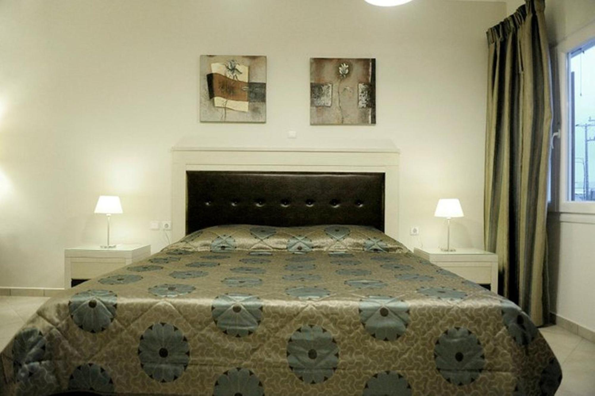 Aerolithos Otel Adamantas  Dış mekan fotoğraf