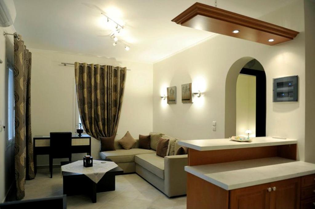 Aerolithos Otel Adamantas  Oda fotoğraf