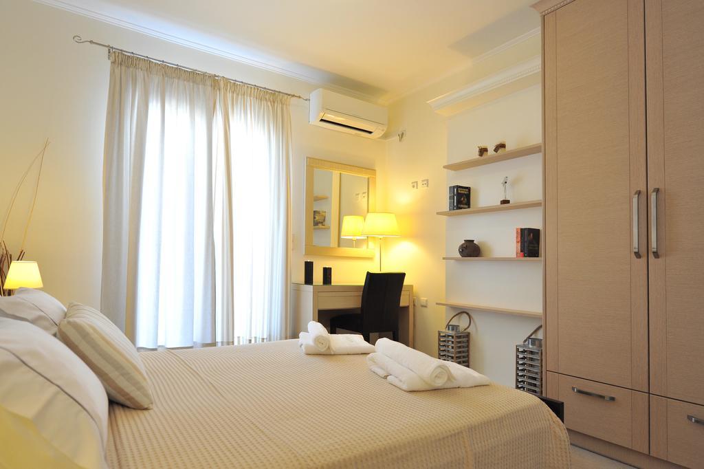 Aerolithos Otel Adamantas  Dış mekan fotoğraf