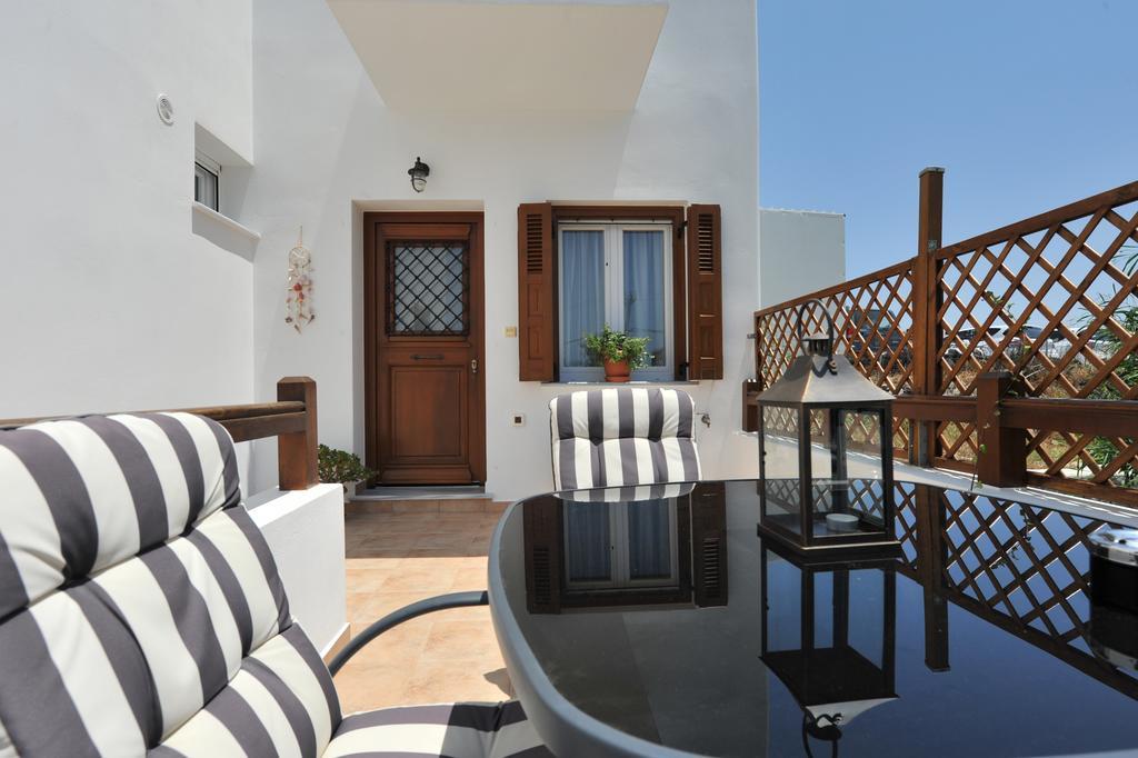 Aerolithos Otel Adamantas  Dış mekan fotoğraf